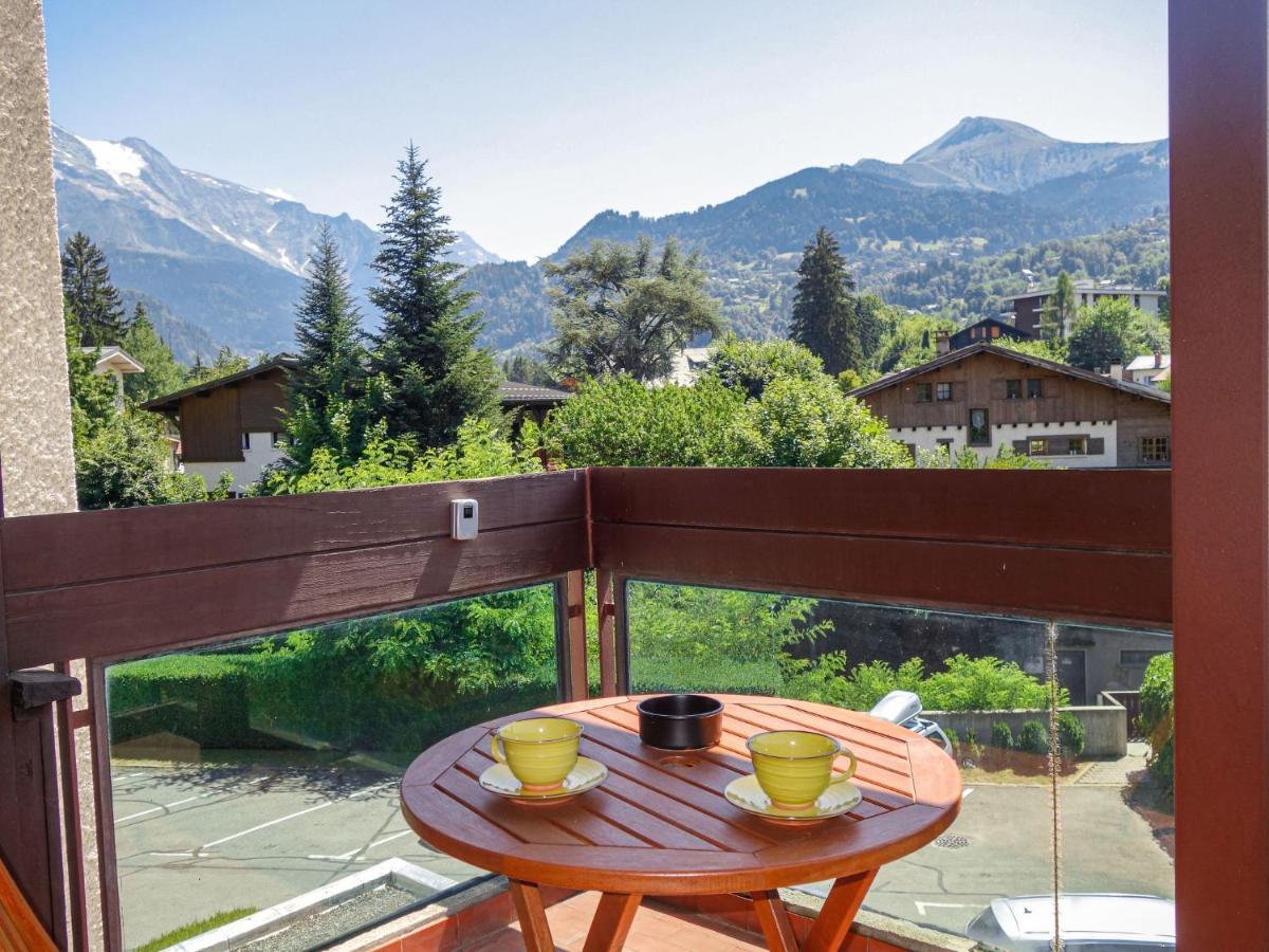 Apartment Castel Des Roches-4 By Interhome Сен-Жерве-Ле-Бэн Экстерьер фото