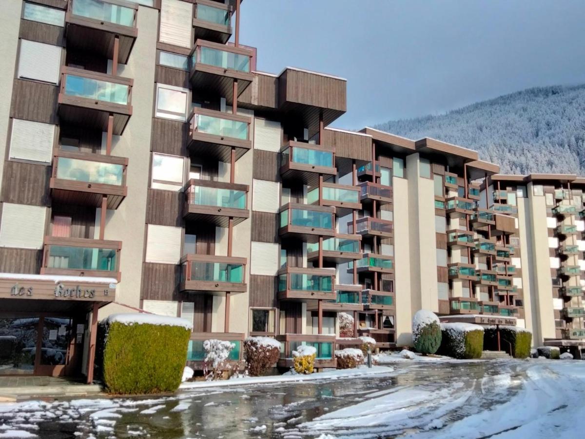 Apartment Castel Des Roches-4 By Interhome Сен-Жерве-Ле-Бэн Экстерьер фото
