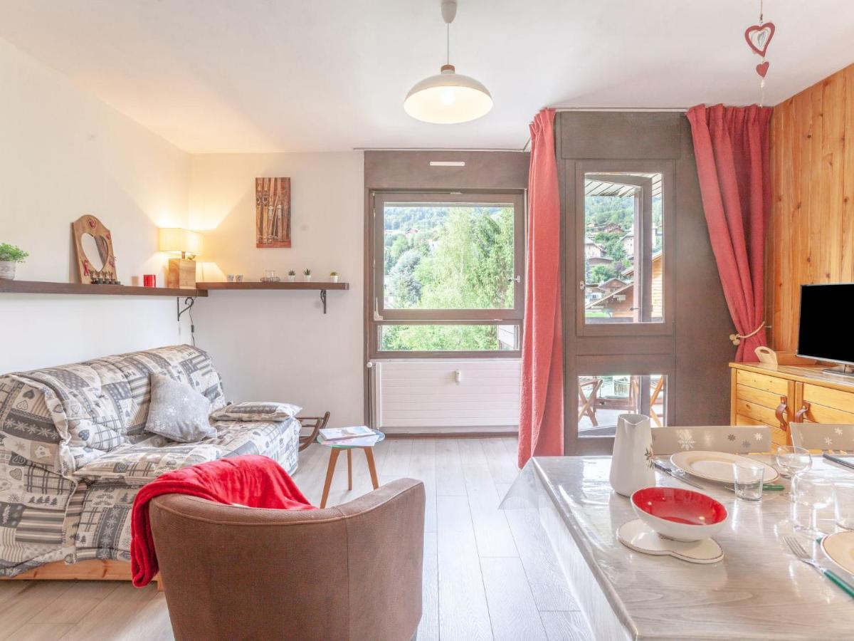 Apartment Castel Des Roches-4 By Interhome Сен-Жерве-Ле-Бэн Экстерьер фото