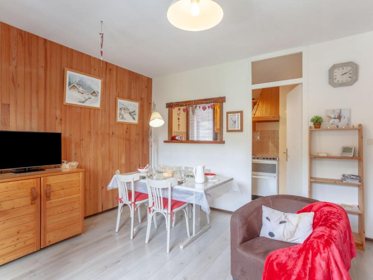 Apartment Castel Des Roches-4 By Interhome Сен-Жерве-Ле-Бэн Экстерьер фото